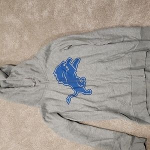 Victorias secret zip up sweatshirt